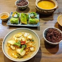   at Ngon Vegan Restaurant in Tam Coc