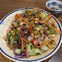   at Ngon Vegan Restaurant in Tam Coc