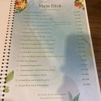   at Ngon Vegan Restaurant in Tam Coc