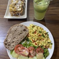   at Ngon Vegan Restaurant in Tam Coc