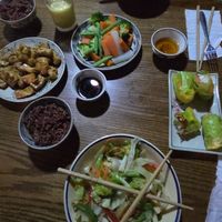 Set 2 at Ngon Vegan Restaurant in Tam Coc