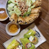   at Ngon Vegan Restaurant in Tam Coc