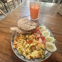   at Ngon Vegan Restaurant in Tam Coc