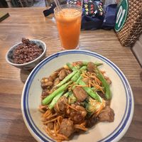   at Ngon Vegan Restaurant in Tam Coc