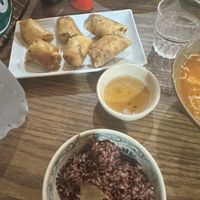   at Ngon Vegan Restaurant in Tam Coc
