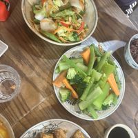   at Ngon Vegan Restaurant in Tam Coc