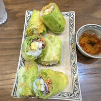   at Ngon Vegan Restaurant in Tam Coc