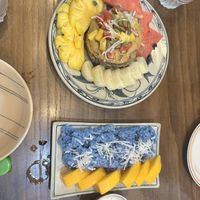   at Ngon Vegan Restaurant in Tam Coc