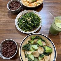   at Ngon Vegan Restaurant in Tam Coc