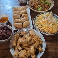  at Ngon Vegan Restaurant in Tam Coc
