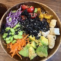   at Ngon Vegan Restaurant in Tam Coc