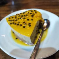 Cheese cake   at Ngon Vegan Restaurant in Tam Coc