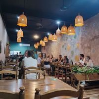 Atmosphere  at Ngon Vegan Restaurant in Tam Coc