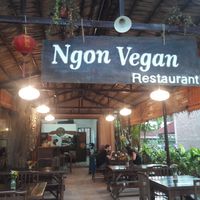 One of the best Vegan Restaurant in Tam coc!
Highly recommend Tofu with ginger & coconut, Tempeh lemongrass chili, fresh spring roll.
 We stayed in Tam coc 3 days and always come t at Ngon Vegan Restaurant in Tam Coc