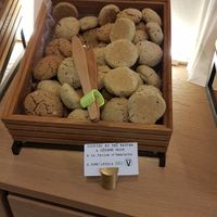 Vegan cookies at La Pépite - Place Daviel in Marseille