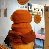 Strawberry and Bananarama at Les Givrés in Montreal