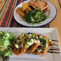 ♥ at Street Food Kitchen in Handlova