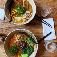   at Momo Ramen in Hamburg