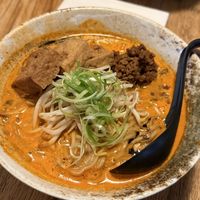   at Momo Ramen in Hamburg