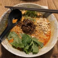   at Momo Ramen in Hamburg