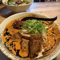   at Momo Ramen in Hamburg