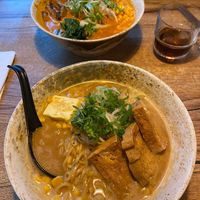  at Momo Ramen in Hamburg