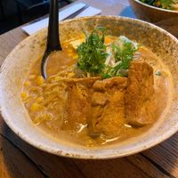  at Momo Ramen in Hamburg