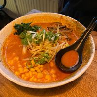  at Momo Ramen in Hamburg