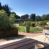 Gorgeous  at Boath Garden Cafe in Nairn