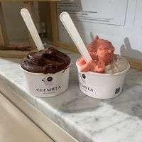   at Gelateria Cremilla in Rome