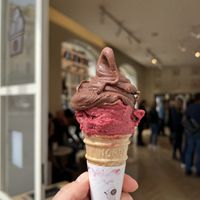   at Gelateria Cremilla in Rome