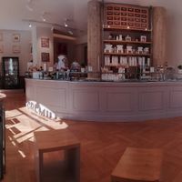 cremilla at Gelateria Cremilla in Rome