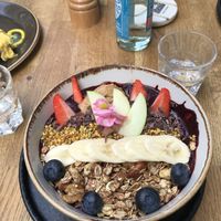 Energy Açaíbowl at Nord Coast Coffee - Deichstr in Hamburg