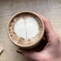 Chai Latte   at Nord Coast Coffee - Deichstr in Hamburg