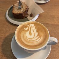 Capuccino big  at Nord Coast Coffee - Deichstr in Hamburg