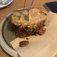 vegan Bananabread 4€  at Nord Coast Coffee - Deichstr in Hamburg