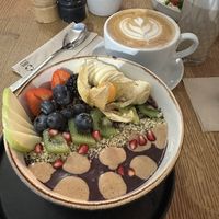   at Nord Coast Coffee - Deichstr in Hamburg