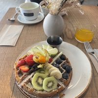   at Nord Coast Coffee - Deichstr in Hamburg