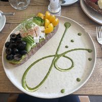   at Nord Coast Coffee - Deichstr in Hamburg
