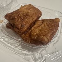 Vegetable sambusa (takeout)   at Awash in Brooklyn