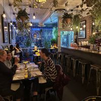 Interior  at Awash in Brooklyn