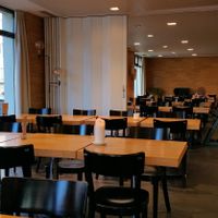 Interior at Tulipan in Einsiedeln