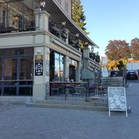 Exterior at Tulipan in Einsiedeln