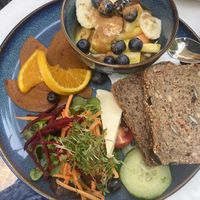 Vegan delight   at The Heart of Joy in Salzburg