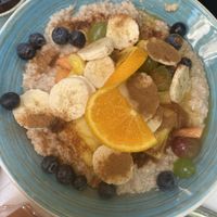 Porridge  at The Heart of Joy in Salzburg