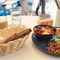 Vegan delight at The Heart of Joy in Salzburg