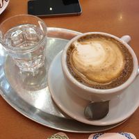 coffee at The Heart of Joy in Salzburg