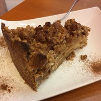 apple pie at The Heart of Joy in Salzburg