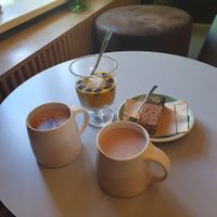  at Italala Caffe in Vilnius