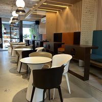   at Italala Caffe in Vilnius